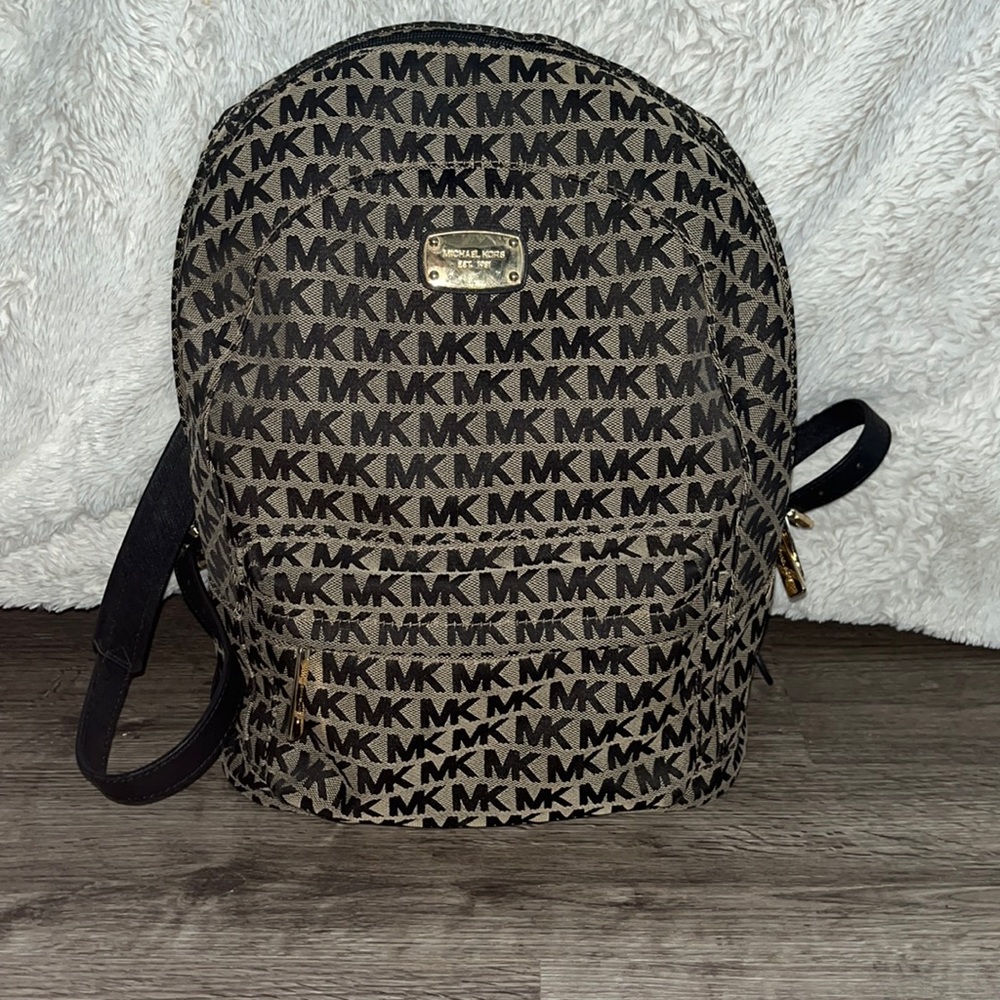 Micheal Kors Backpack